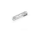 Emission Label Mopar 47480135AA. Fixed Price $23.84.