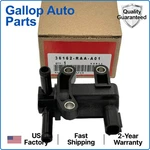 For Honda Accord Element Vapor Canister Purge Solenoid VALVE36162-RAA-A01 New. Fixed Price $31.50.