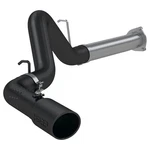 Mbrp S6026BLK Dpf Back Exhaust For 2007-10 Silverado Sierra 2500HD 3500HD Diesel. Fixed Price $505.74.