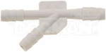 Dorman 493-027 1/8 X In. Hard Vacuum Tubing Connector. Fixed Price $15.06.