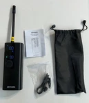 Airmoto BP198 Tire Inflator/composer Portable Ball Pump Rechargeable Works. Fixed Price $34.99.