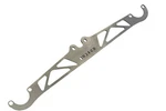 Porsche Bursch Megaphone Muffler Bracket 911 65-89 BA-7924-SS BA7924SS. Fixed Price $195.50.