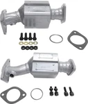 Fits Frontier/pathfinder/xterra 05-09 Catalytic Converter, Front, Rh And Lh, 6. Fixed Price $288.95.
