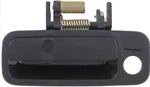 Dorman 79426CD Exterior Door Handle Front Black Smooth With Keyhole. Fixed Price $33.99.