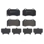 Premium Low-met Oe Equivalent Pad Fits 2016-2019 Mazda MX-5 Miata Brembo North. Fixed Price $89.63.