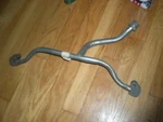 Nos 1982 Ford Mustang 5.0L Exhaust Air Supply Manifold Tube E2ZZ-9B449-EA. Fixed Price $93.74.