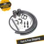 Radium Engineering 20-0256-FL Dual Catch Can Kit. Fixed Price $417.95.
