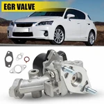 Oem Genuine Egr Valve Kit For Toyota Lexus 04004-58137 25620-37120 2562037120. Fixed Price $94.99.