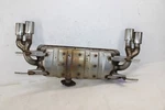 2017-2019 Fiat 124 Spider Abarth Exhaust Muffler Oem IB141. Fixed Price $329.00.