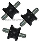 Bmw Air Pump Rubber Mount Set Of 3. Fixed Price $12.30.