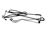 2016 2026 Dodge Durango Front Left Door Handle Jumper Harness 68270829AC Oem. Fixed Price $33.24.