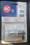 1974-1981 Chevrolet C3 Corvette Engine Crankcase Vent Pcv Valve CV774C Nos Oem. Fixed Price $32.95.