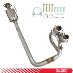 Catalytic Converter For Jeep Wrangler 2004 2005 2006 4.0L Direct Fit Epa Obd Ii. Fixed Price $154.99.