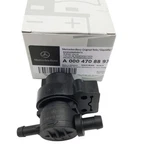 For Mercedes Fuel Vapor Canister Purge Control Valve Regeneration 0004708893. Fixed Price $39.99.