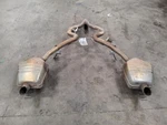 21 22 23 24, Land Rover Discovery Dynamic, Rear Exhaust Muffler, 3.0L, Oem. Fixed Price $399.99.