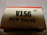 Standard 156 Pcv Valve Vintage Ford, Mercury Lincoln, Shelby, Truck, Nos. Fixed Price $10.95.