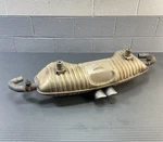 2000-2002 Porsche Boxster 986 3.2L Exhaust Muffler Resonator W/ Pipes Oem. Fixed Price $248.00.