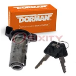 Dorman Ignition Lock Cylinder For 1991-1994 Oldsmobile Bravada Primary Cx. Fixed Price $36.06.