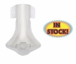 United Pacific C2002 - Chevy Script Exhaust Deflector. Fixed Price $25.00.