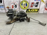 92-96 Ford F150 Bronco 5.8 351 Ignition Spark Coil Egr Valve Solenoid Bracket Oe. Fixed Price $99.99.