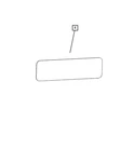 Genuine Mopar Vehicle Emission Control Information Label 68568142AB. Fixed Price $5.08.