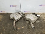 2014 Mercedes S550 Amg 222 Type 4.7L Exhaust Muffler Tail Pipe Set. Fixed Price $285.00.