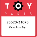 25620-31070 Toyota Valve Assy, Egr 2562031070, New Genuine Oem Part. Fixed Price $422.98.