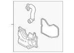 Genuine Ford Vapor Canister Purge Valve Assembly CP9Z-6A785-A. Fixed Price $64.68.