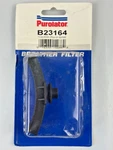 Engine Crankcase Breather Element, Vin: 4, Carb, 2BBL - Purolator B23164. Fixed Price $8.95.