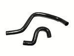 Obx Silicone Radiator Hose Set 1990-1993 Acura Integra B17A/B 1.8L Black. Fixed Price $59.39.