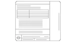 Genuine Nissan Emission Label 14805-4AF0A. Fixed Price $14.79.