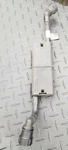2014-2019 Maserati Ghibli M157 Oem Fuel Gas Charcoal Vapor Hose 06700305810. Fixed Price $34.95.