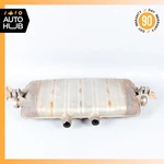 11-18 Porsche Cayenne 958 Hybrid Dual Exhaust Mufflers Assembly Oem. Fixed Price $227.23.