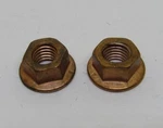 New Ford Motor Company Oem Hex Nut Lot Of Part No. W520103-S403. Fixed Price $9.99.