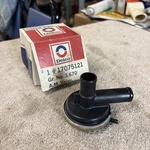 Nos Ac/gm 17075121. Secondary Air Injection Check Valve Assembly. 1983-84. Jp. Fixed Price $40.00.