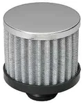 Trans Dapt 9308 Chrome Valve Cover Filter Breather. Fixed Price $21.99.