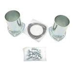 Patriot Exhaust H7246 3-1/2" Collector Reducer. Fixed Price $64.86.
