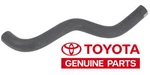 Genuine Crankcase Breather Hose 1994-1997 For Toyota Land Cruiser 12262-66021. Fixed Price $41.88.