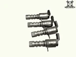 13-16 Audi S4 Quattro 3.0L Control Valve Solenoid Set 4PCS Oem. Fixed Price $177.99.
