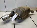 2005 Bmw 645CI E63 Left Driver Side Muffler. Fixed Price $114.36.