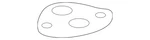 Genuine Honda Exhaust Re-circulation (egr) Valve Gasket 18716-R70-A01. Fixed Price $17.93.
