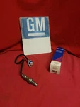Nos Gm Acdelco Oxygen Sensor 19210711. Fixed Price $49.95.