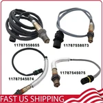 Set Of 4 Oxygen O2 Sensors For Bmw 2008 2009 2010 135I 335I 3.0L L6 Turbocharged. Fixed Price $69.99.