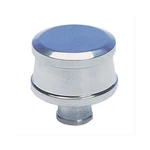Summit Racing G3403 Valve Cover Breather Push-in Round Aluminum Polished Plain. Fixed Price $34.99.