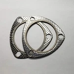 3" Bolt Mlsg High Temp Exhaust Gasket W/ss Fire Ring (qty 2). Fixed Price $15.93.