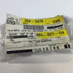 (1) Genuine Gm 3523476 Bolt. Fixed Price $39.99.