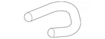 Genuine Mazda Secondary Air Injection Pump Hose KD35-42-562B. Fixed Price $39.63.