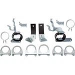 1967-69 Camaro; Chambered Exhaust Hanger Set; Small Block Big. Fixed Price $139.90.