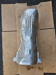 2016-2022 Toyota Prius Fhev Exhaust Front Pipe Heat Shield Cover 58151-47060 Oem. Fixed Price $92.00.