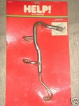 55115 80-82 Chevrolet El Camino V6 3.8L 229 Air Pipe Emission. Fixed Price $15.19.